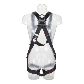 3M1161734保泰特P200全身式安全帶S黑色圖片3 3M1161734保泰特P200全身式安全帶S黑色圖片3