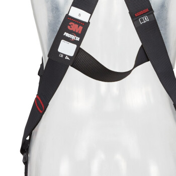 3M1161734保泰特P200全身式安全帶S黑色圖片1 3M1161734保泰特P200全身式安全帶S黑色圖片1