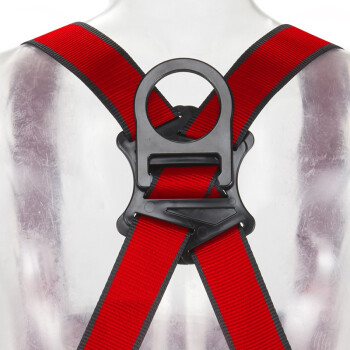 3M1161730保泰特P200五點(diǎn)全身式安全帶M/L紅色圖片4 3M1161730保泰特P200五點(diǎn)全身式安全帶M/L紅色圖片4