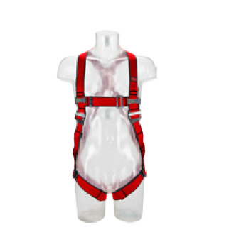 3M1161726保泰特P200全身式安全帶 圖片3 3M1161726保泰特P200全身式安全帶 圖片3