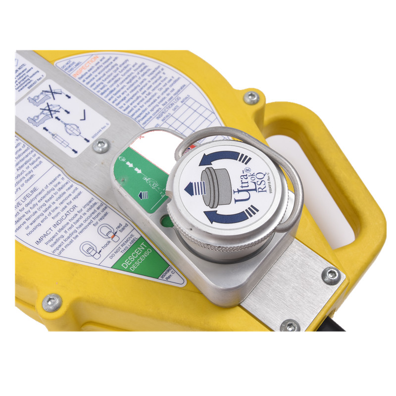 3M 3400990 DBI-SALA自鎖RSQ速差防墜器(鍍鋅鋼39米130英尺)圖片5 3M 3400990 DBI-SALA自鎖RSQ速差防墜器(鍍鋅鋼39米130英尺)圖片5