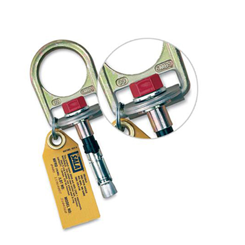 3M凱比特2104560混凝土用D型環(huán)錨點連接件圖片2 3M凱比特2104560混凝土用D型環(huán)錨點連接件圖片2