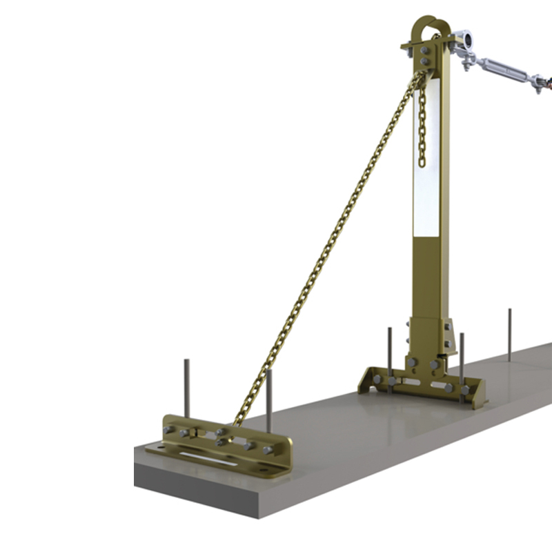 3M7400660DBI-SALA SECURASPAN鋼筋/栓釘水平生命線系統(tǒng)圖片1 3M7400660DBI-SALA SECURASPAN鋼筋/栓釘水平生命線系統(tǒng)圖片1