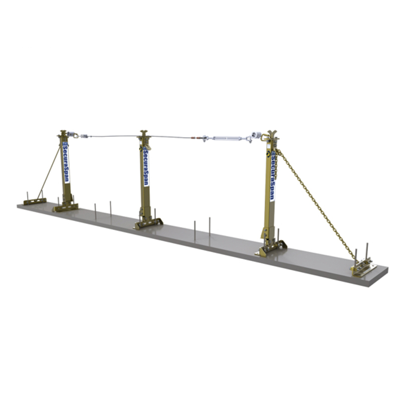 3M7400660DBI-SALA SECURASPAN鋼筋/栓釘水平生命線系統(tǒng)圖片2 3M7400660DBI-SALA SECURASPAN鋼筋/栓釘水平生命線系統(tǒng)圖片2