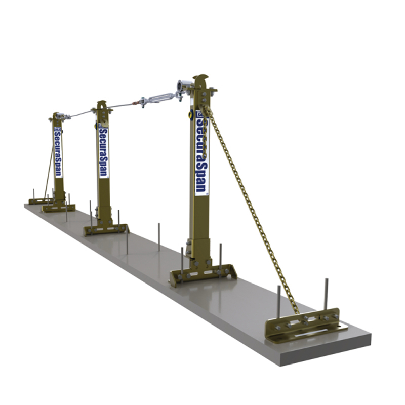 3M7400660DBI-SALA SECURASPAN鋼筋/栓釘水平生命線系統(tǒng)圖片3 3M7400660DBI-SALA SECURASPAN鋼筋/栓釘水平生命線系統(tǒng)圖片3