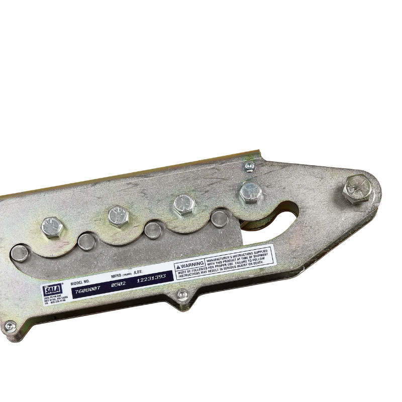 3M7602100DBI-SALA Sayfline鋼纜水平生命線系統(tǒng)圖片3