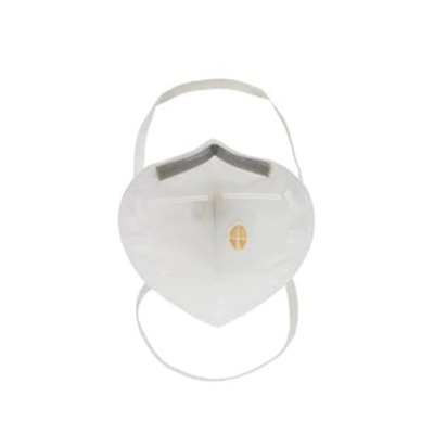 3M9552V折疊式防顆粒物防塵口罩圖片3