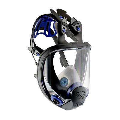 3M FF-403全面罩防毒面具圖片3 3M FF-403全面罩防毒面具圖片3