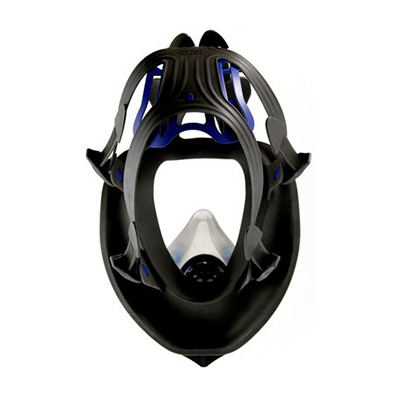 3M FF-403全面罩防毒面具圖片4 3M FF-403全面罩防毒面具圖片4