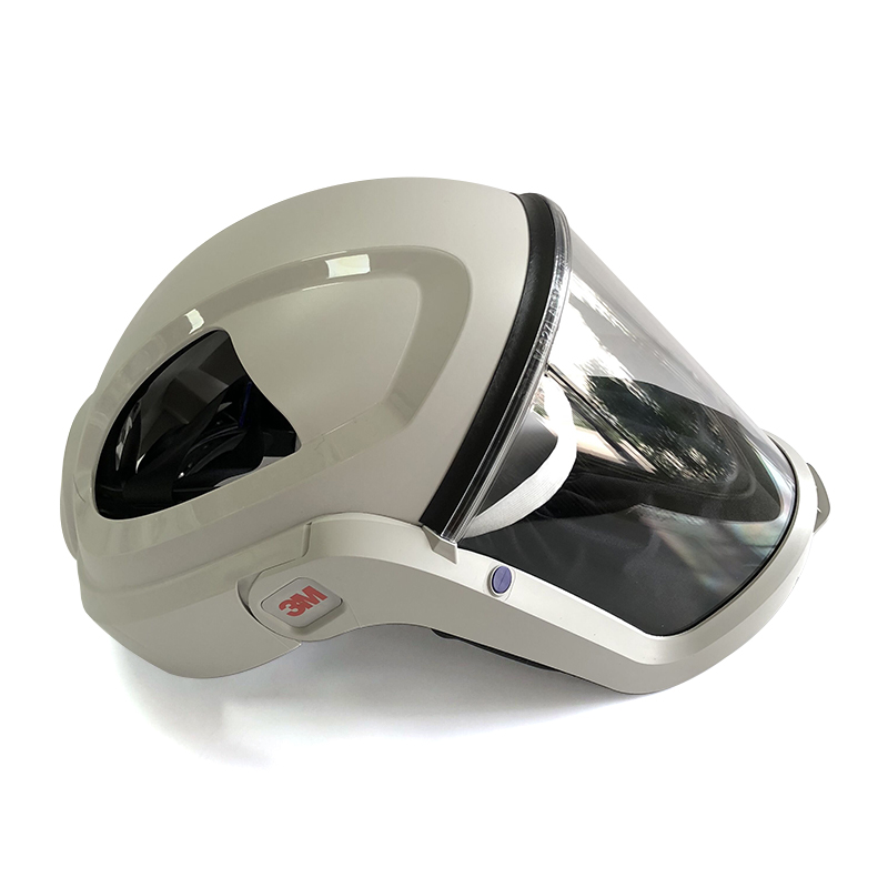 3M M-107長管呼吸器硬頭盔圖片1 3M M-107長管呼吸器硬頭盔圖片1