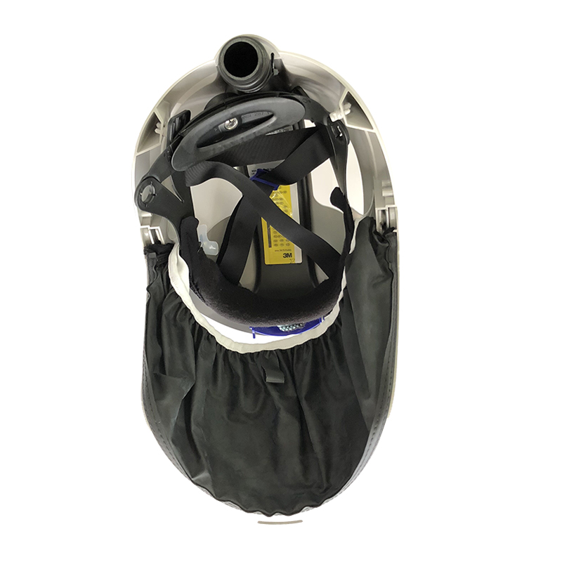 3M M-107長管呼吸器硬頭盔圖片3 3M M-107長管呼吸器硬頭盔圖片3