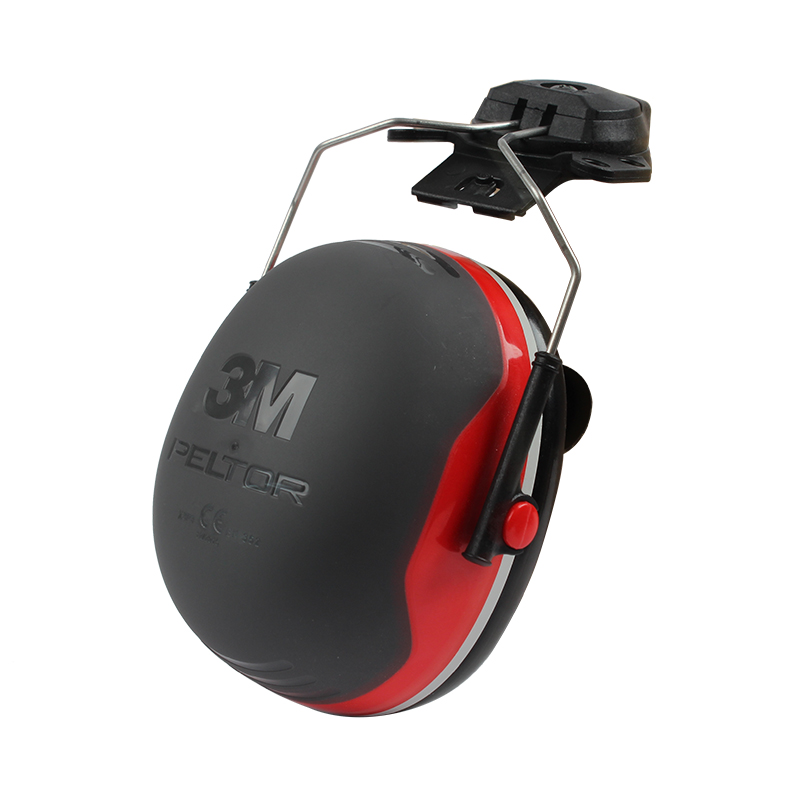 3M PELTORTM X3P3掛安全帽式防噪音耳罩圖片4 3M PELTORTM X3P3掛安全帽式防噪音耳罩圖片4