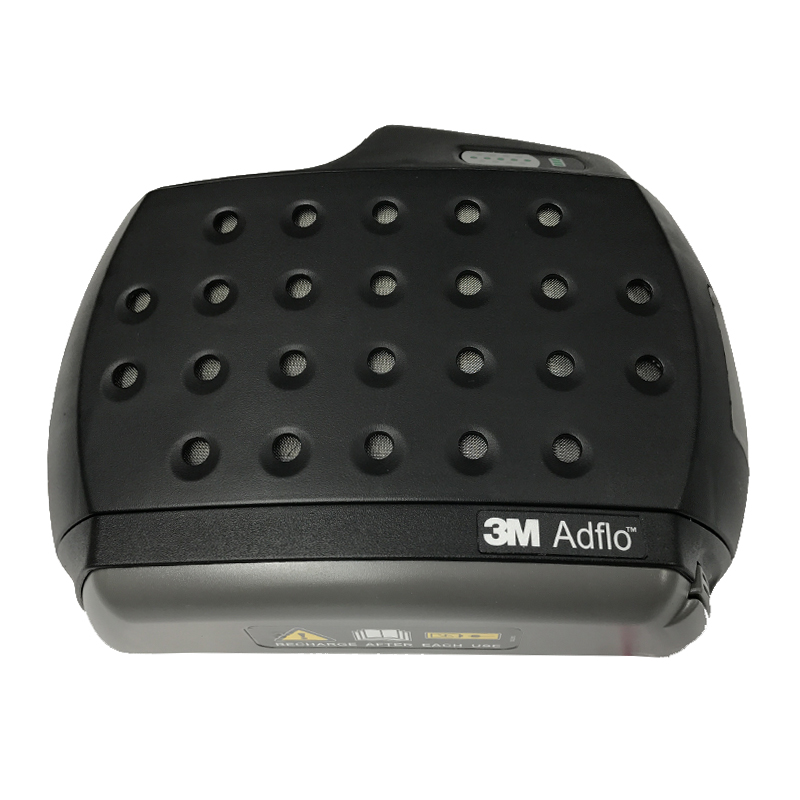 3M Speedglas 9100腰帶式電動送風(fēng)電焊面罩（不含變光屏）圖片2