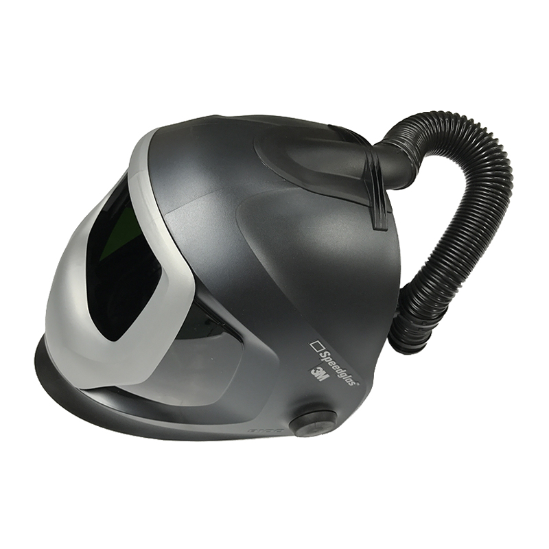3M Speedglas 9100腰帶式電動送風(fēng)電焊面罩（不含變光屏）圖片3