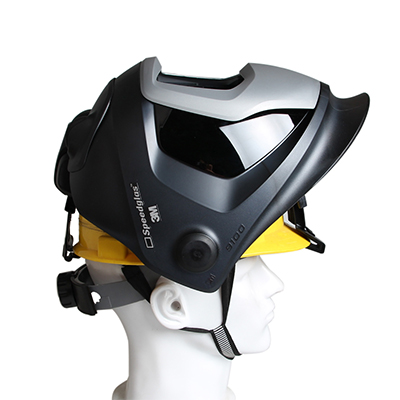 3M Speedglas 9100-QR帽殼焊接面罩圖片2