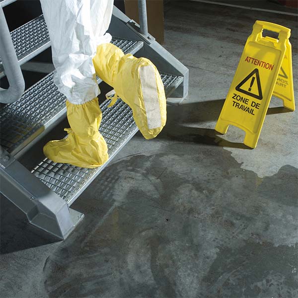 Dupont杜邦Tychem2000C Boot Cover靴套POBA圖片1 Dupont杜邦Tychem2000C Boot Cover靴套POBA圖片1