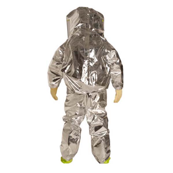 杜邦Tychem10000 TK601T LY防護(hù)服全封閉A級隔熱防化服圖片2 杜邦Tychem10000 TK601T LY防護(hù)服全封閉A級隔熱防化服圖片2