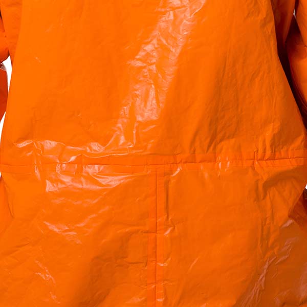 杜邦Tychem6000FR TP198T OR阻燃防化服C級化學(xué)防護(hù)服橘色圖片2 杜邦Tychem6000FR TP198T OR阻燃防化服C級化學(xué)防護(hù)服橘色圖片2