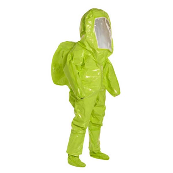 Dupont杜邦Tychem10000全封閉B級(jí)防護(hù)服TK528T LY圖片1 Dupont杜邦Tychem10000全封閉B級(jí)防護(hù)服TK528T LY圖片1