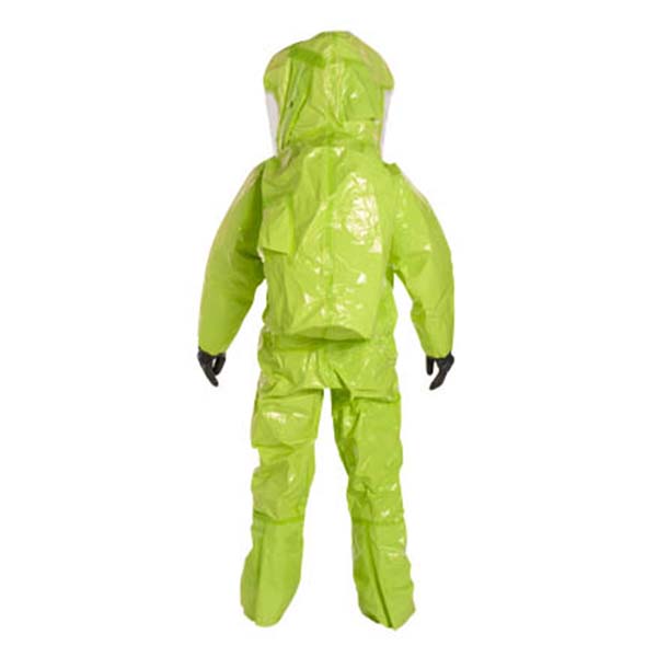 Dupont杜邦Tychem10000全封閉訓練防護服TK586T LY圖片2 Dupont杜邦Tychem10000全封閉訓練防護服TK586T LY圖片2