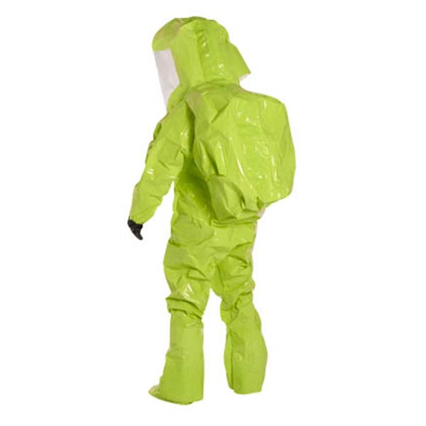Dupont杜邦Tychem10000全封閉訓(xùn)練防護(hù)服TK587S LY圖片3 Dupont杜邦Tychem10000全封閉訓(xùn)練防護(hù)服TK587S LY圖片3