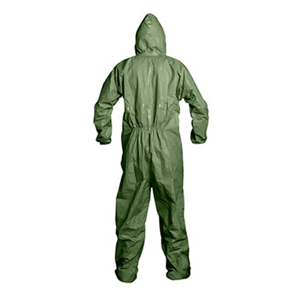 Dupont杜邦Tychem2000 SFR帶帽連體防護(hù)服QS127T GR圖片2 Dupont杜邦Tychem2000 SFR帶帽連體防護(hù)服QS127T GR圖片2