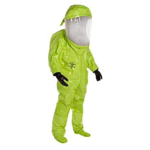 Dupont杜邦Tychem10000全封閉A級(jí)防護(hù)服TK612 TLY圖片1 Dupont杜邦Tychem10000全封閉A級(jí)防護(hù)服TK612 TLY圖片1
