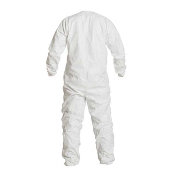 Dupont杜邦Tyvek IsoClean連體滅菌潔凈服IC253B option CS圖片2 Dupont杜邦Tyvek IsoClean連體滅菌潔凈服IC253B option CS圖片2
