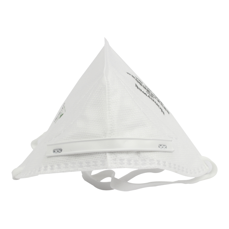 霍尼韋爾H1009502 H950 KN95折疊式白色頭帶裝防塵口罩(環(huán)保裝)圖片4 霍尼韋爾H1009502 H950 KN95折疊式白色頭帶裝防塵口罩(環(huán)保裝)圖片4