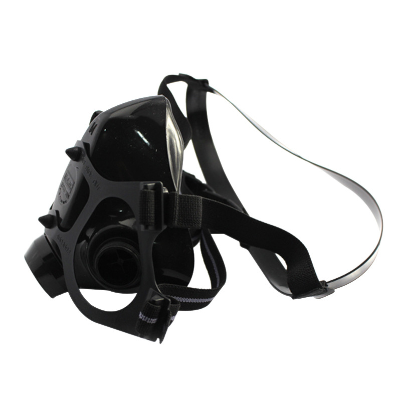 Honeywell霍尼韋爾770030M呼吸防護(hù)半面罩防毒面具圖片1