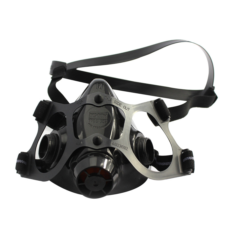 Honeywell霍尼韋爾770030M呼吸防護(hù)半面罩防毒面具圖片2