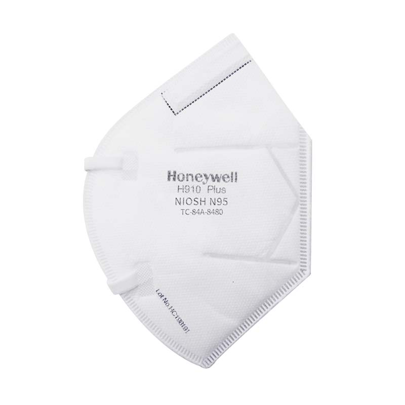 霍尼韋爾DF300 H910N95 H910Plus系列折疊式N95防塵口罩圖片1 霍尼韋爾DF300 H910N95 H910Plus系列折疊式N95防塵口罩圖片1