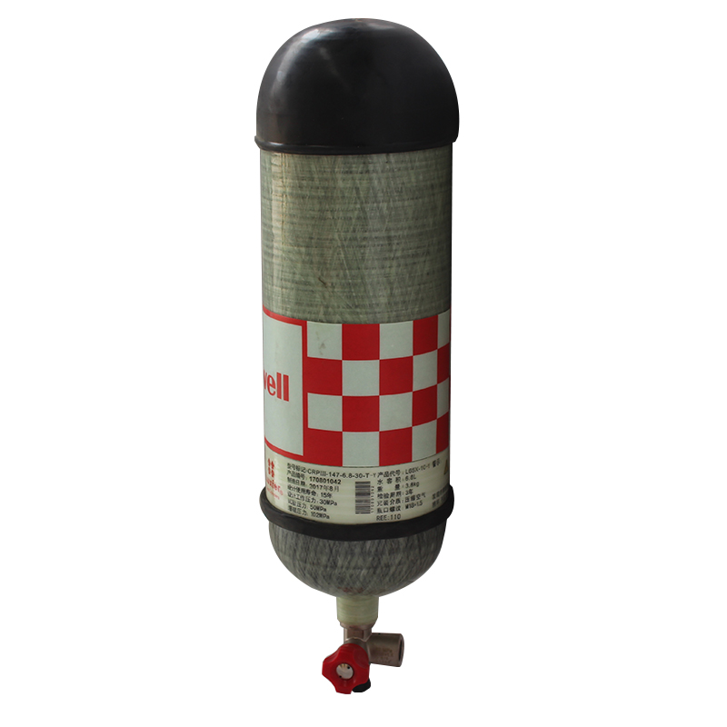 霍尼韋爾BC1868527 C900 6.8L國產(chǎn)碳瓶圖片1 霍尼韋爾BC1868527 C900 6.8L國產(chǎn)碳瓶圖片1