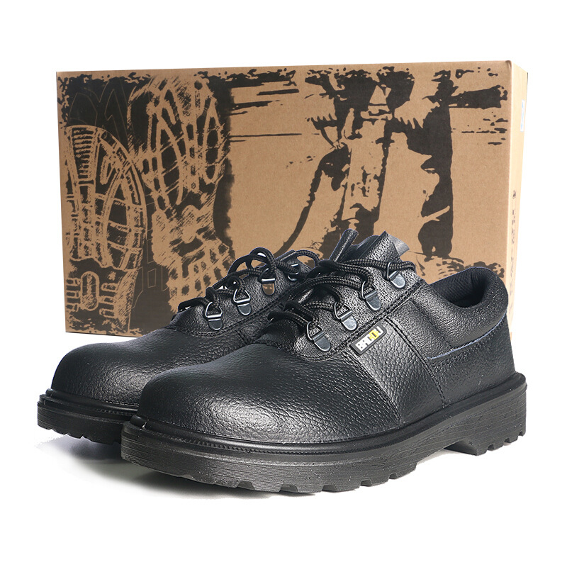 霍尼韋爾SHBC00101BECO低幫經(jīng)典型防砸防靜電安全鞋圖片3 霍尼韋爾SHBC00101BECO低幫經(jīng)典型防砸防靜電安全鞋圖片3