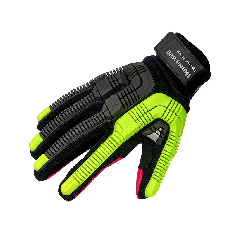 Honeywell霍尼韋爾42-622BYCN Rig Dog Xtreme防割手套圖片3 Honeywell霍尼韋爾42-622BYCN Rig Dog Xtreme防割手套圖片3