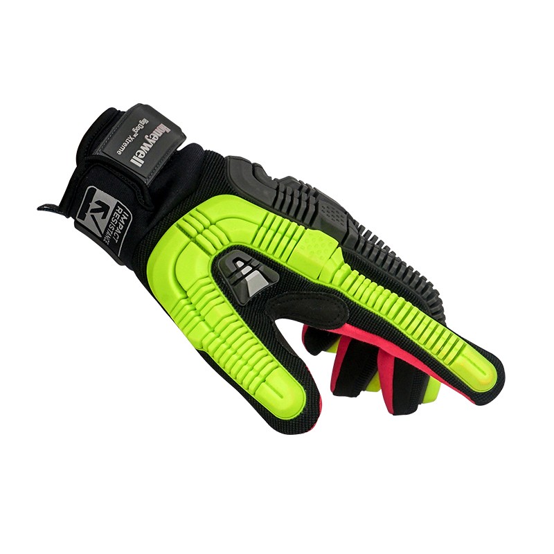 Honeywell霍尼韋爾43-622BY Rig Dog防寒手套圖片2