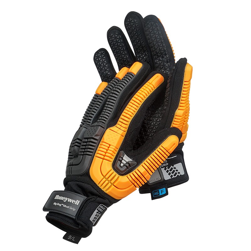 Honeywell霍尼韋爾42-623BO Rig Dog泥握款防割手套圖片3 Honeywell霍尼韋爾42-623BO Rig Dog泥握款防割手套圖片3