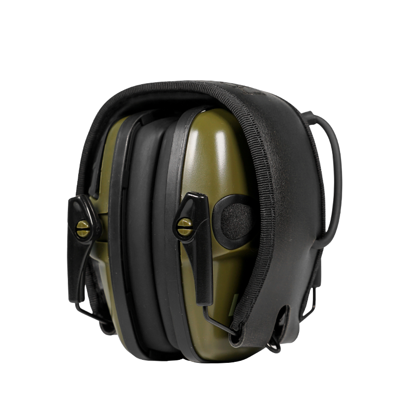 Honeywell霍尼韋爾R-01526頭戴型Impact系列電子防噪音耳罩圖片1 Honeywell霍尼韋爾R-01526頭戴型Impact系列電子防噪音耳罩圖片1