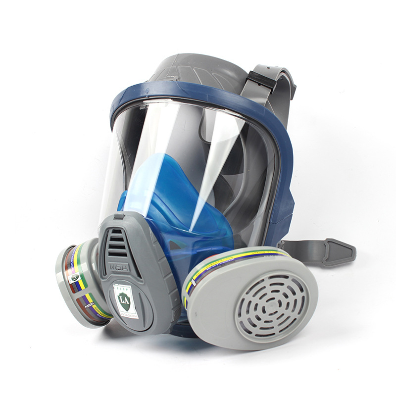 梅思安10146342 Advantage3200全面罩防毒面具小號圖片1 梅思安10146342 Advantage3200全面罩防毒面具小號圖片1