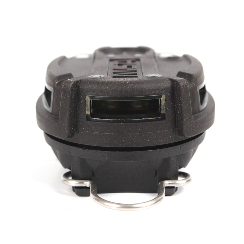 梅思安10088034-CN MotionSCOUT K-T帶鑰匙式，含溫度感應(yīng)器呼救器圖片2