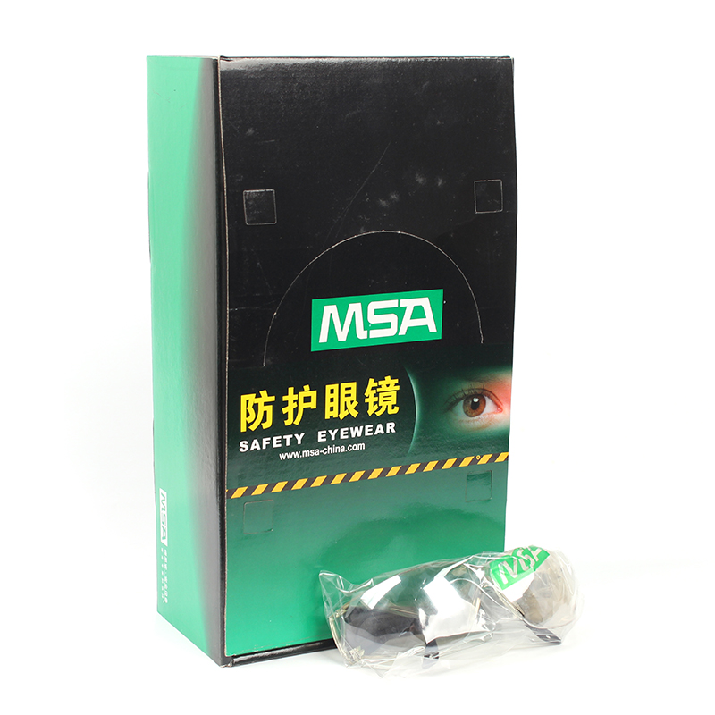 梅思安9913250萊特-C防護(hù)眼鏡圖片3