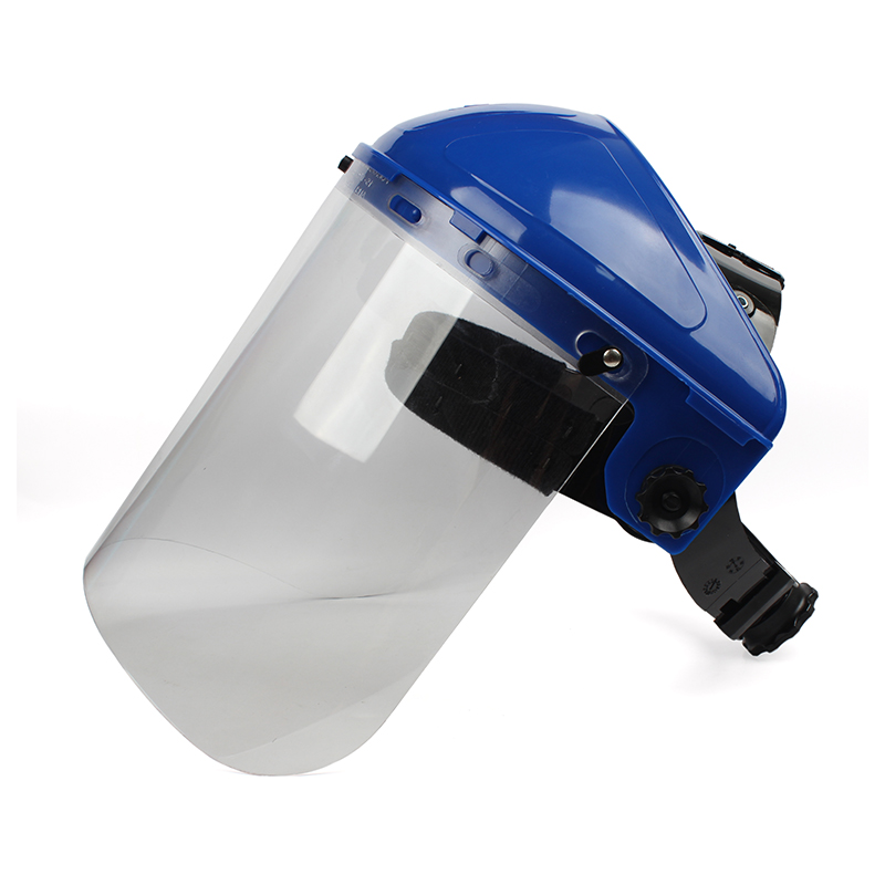 梅思安9913217 210頭戴式防飛濺面屏圖片1