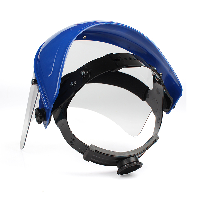 梅思安9913217 210頭戴式防飛濺面屏圖片2