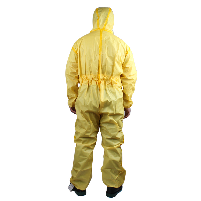 梅思安10111294 CPS400防化服C級化學(xué)防護(hù)服L圖片3 梅思安10111294 CPS400防化服C級化學(xué)防護(hù)服L圖片3