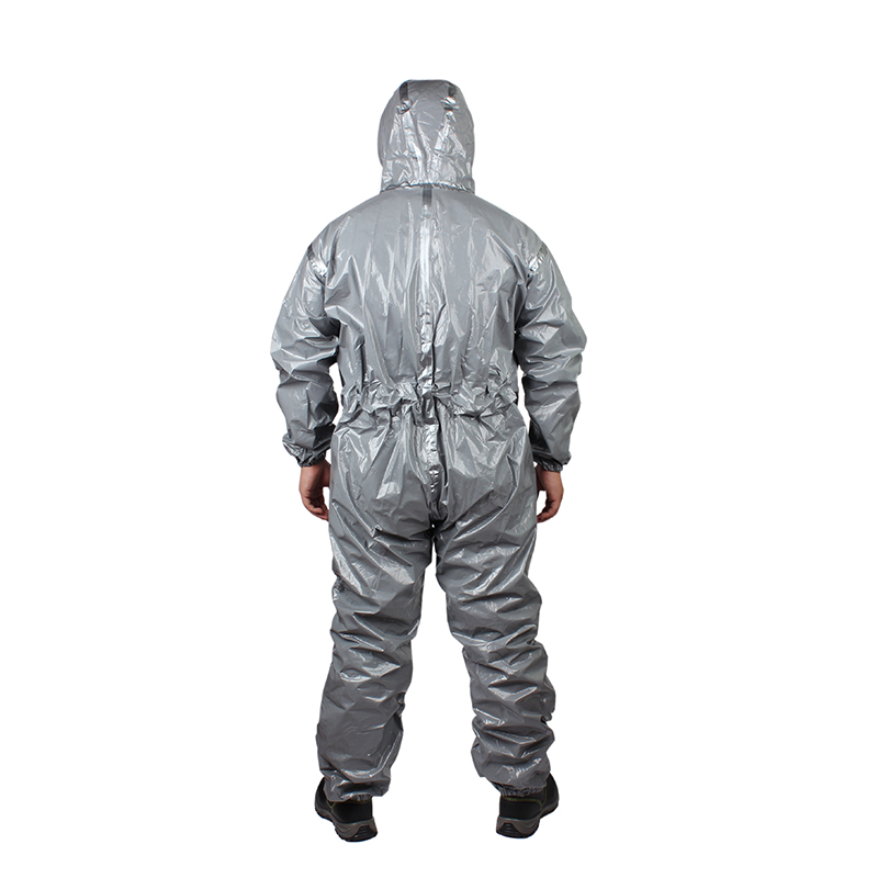 梅思安10114595 CPS600連體防化服L圖片2