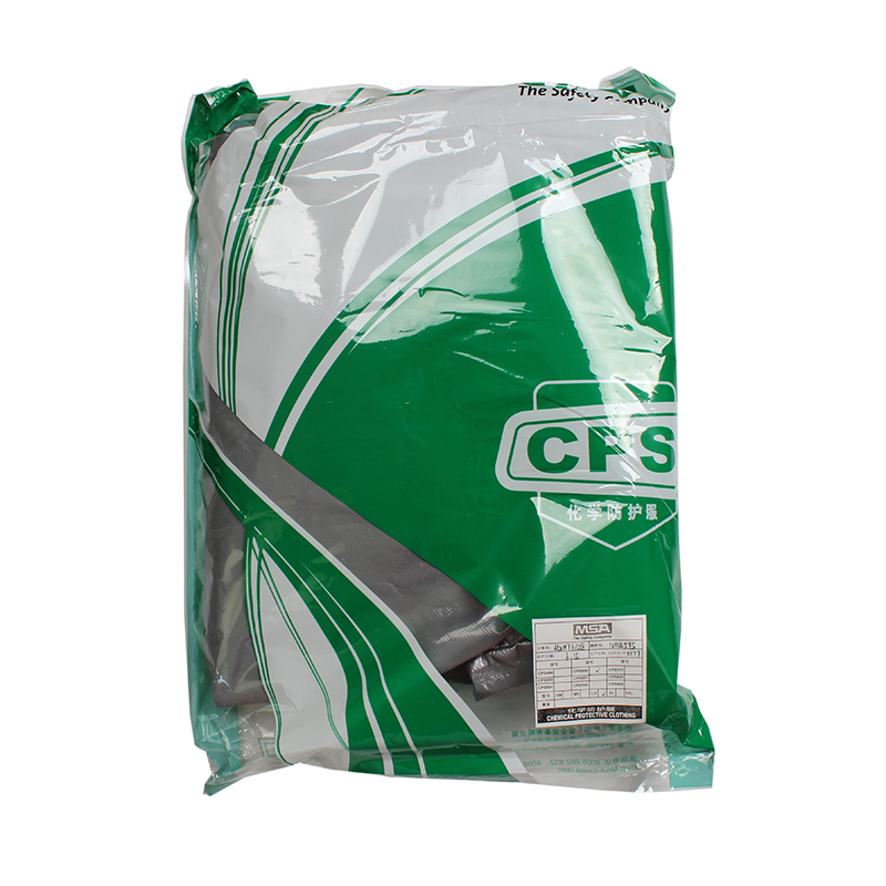 梅思安10114595 CPS600連體防化服L圖片4