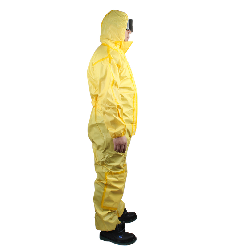 梅思安10111296 CPS400防化服C級(jí)化學(xué)防護(hù)服XL圖片1 梅思安10111296 CPS400防化服C級(jí)化學(xué)防護(hù)服XL圖片1