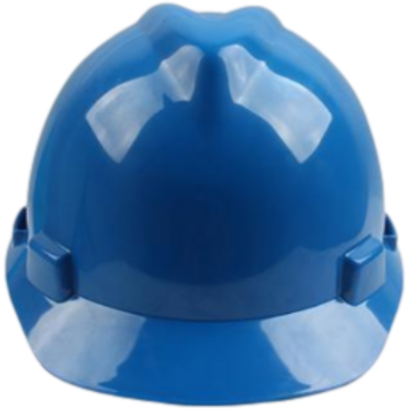 梅思安10193624(10172893)V-Gard藍色ABS標準型安全帽圖片2 梅思安10193624(10172893)V-Gard藍色ABS標準型安全帽圖片2