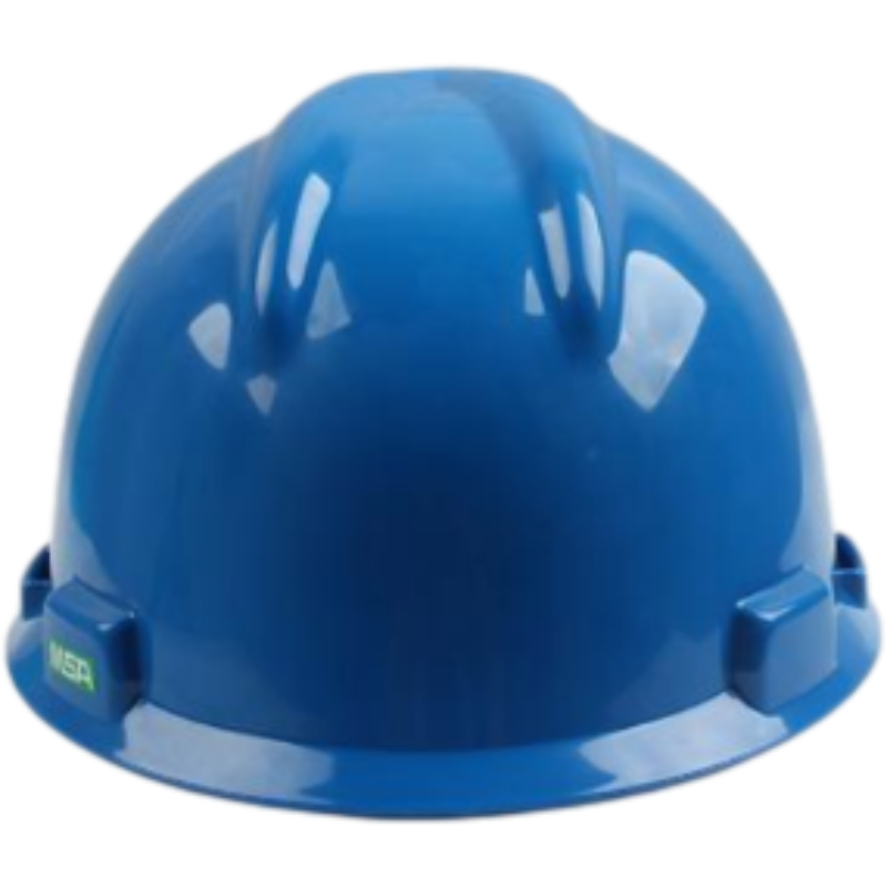 梅思安10193624(10172893)V-Gard藍色ABS標準型安全帽圖片3 梅思安10193624(10172893)V-Gard藍色ABS標準型安全帽圖片3