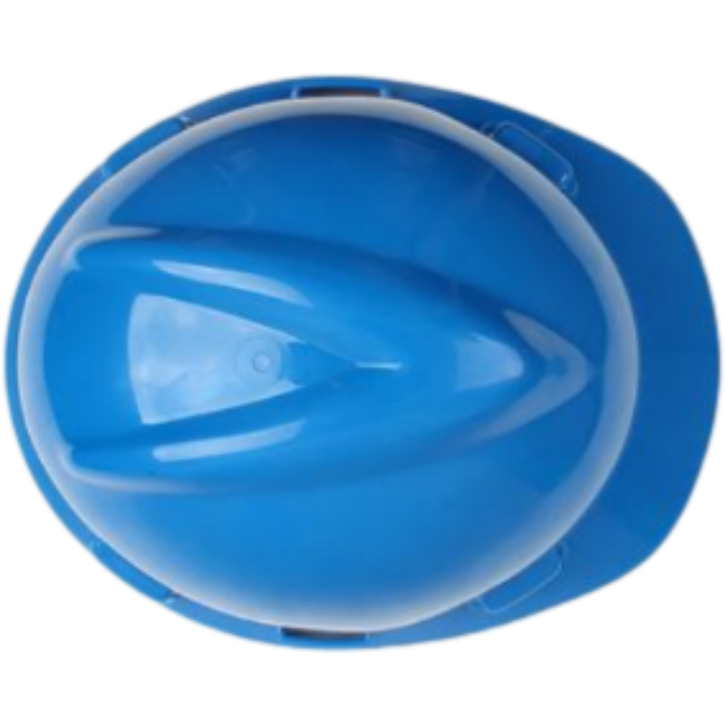 梅思安10193624(10172893)V-Gard藍色ABS標準型安全帽圖片4 梅思安10193624(10172893)V-Gard藍色ABS標準型安全帽圖片4